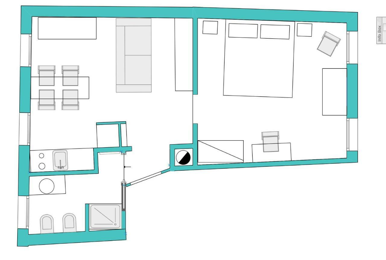 27@Smarco Apartment Venice Ngoại thất bức ảnh